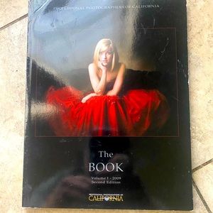 Profesional Photographers of California THE BOOK VOLUME 1 Second Edition